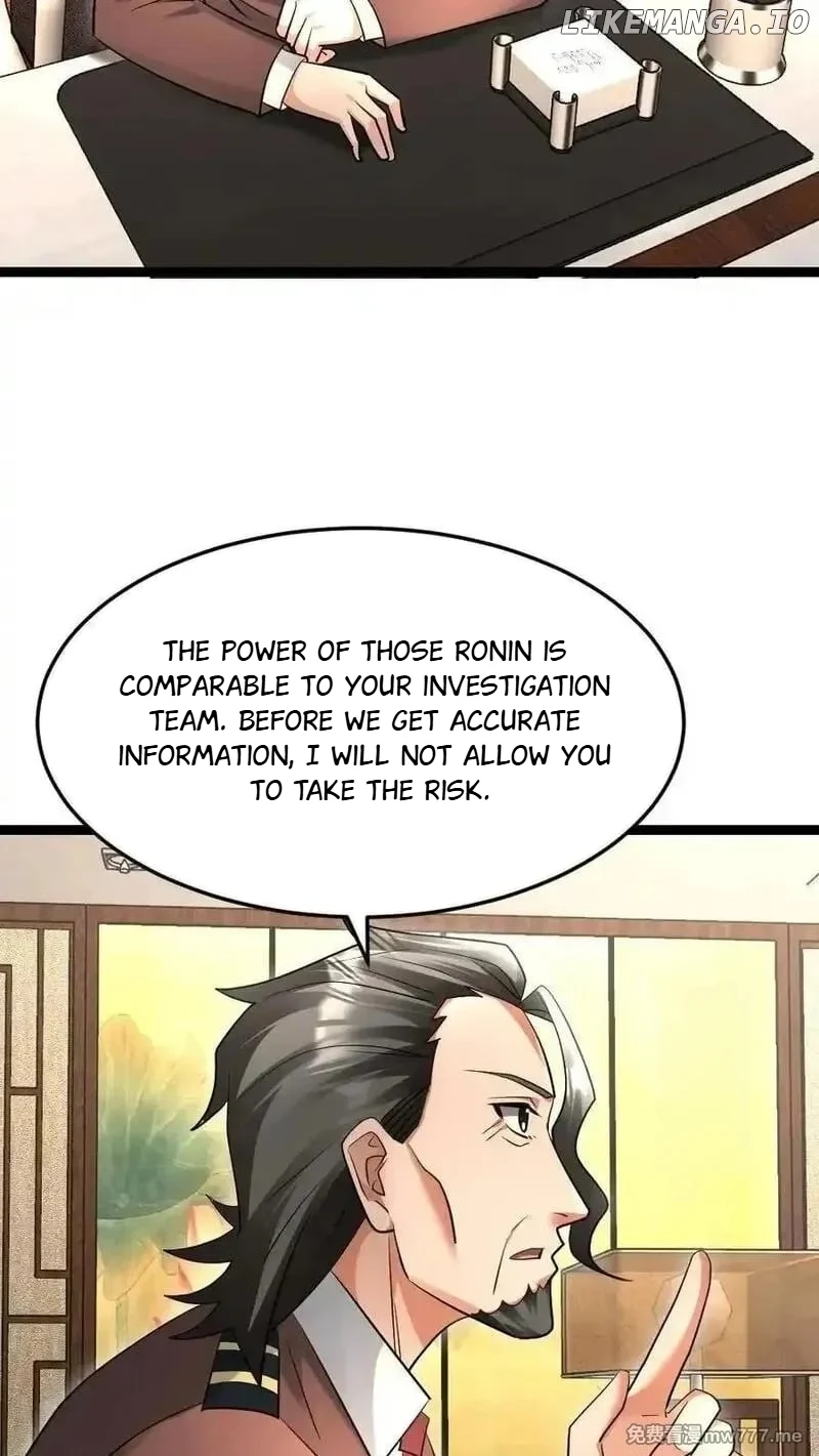 Global Freeze: I Created An Apocalypse Shelter chapter 509 page 6