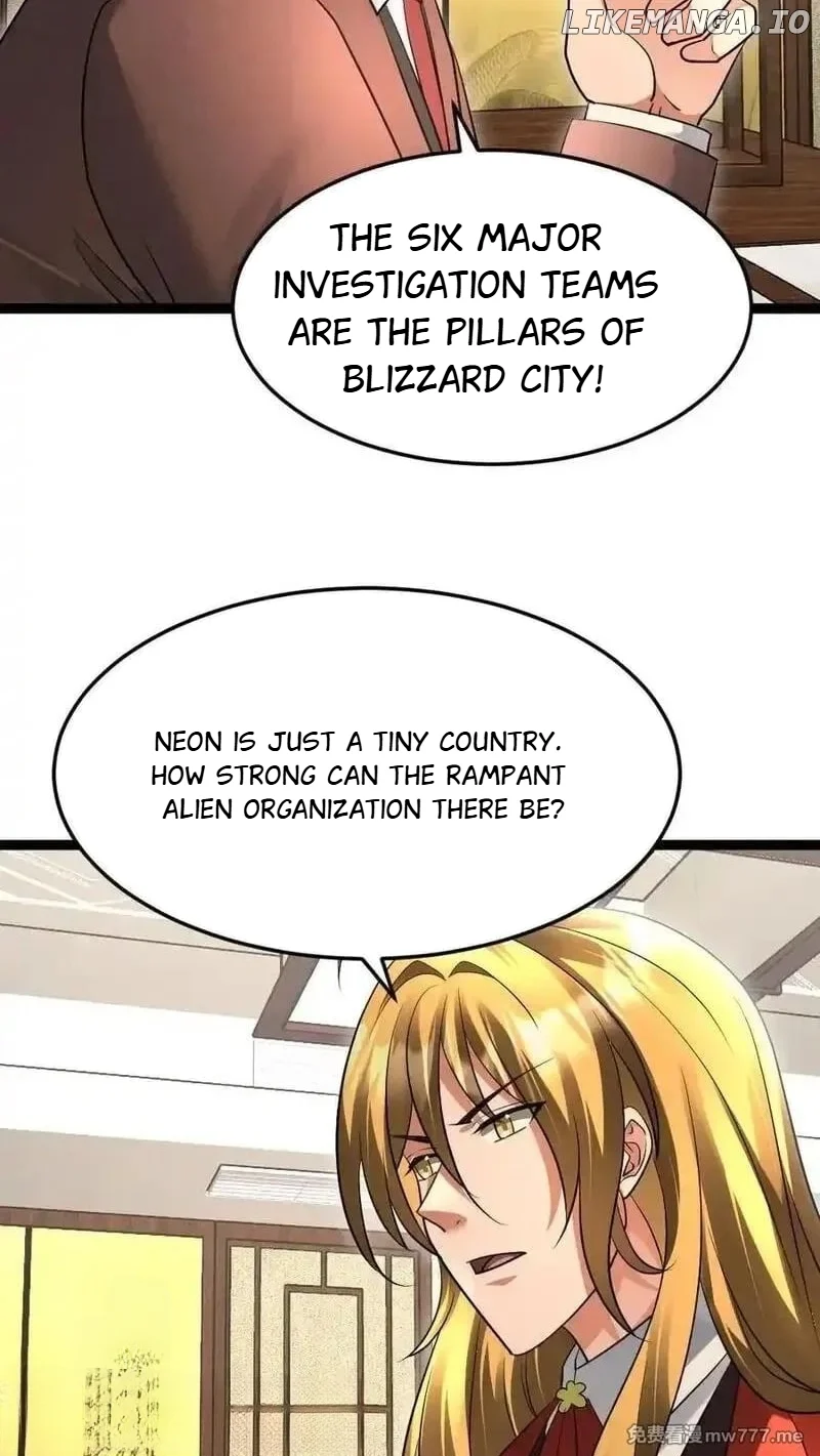 Global Freeze: I Created An Apocalypse Shelter chapter 509 page 7