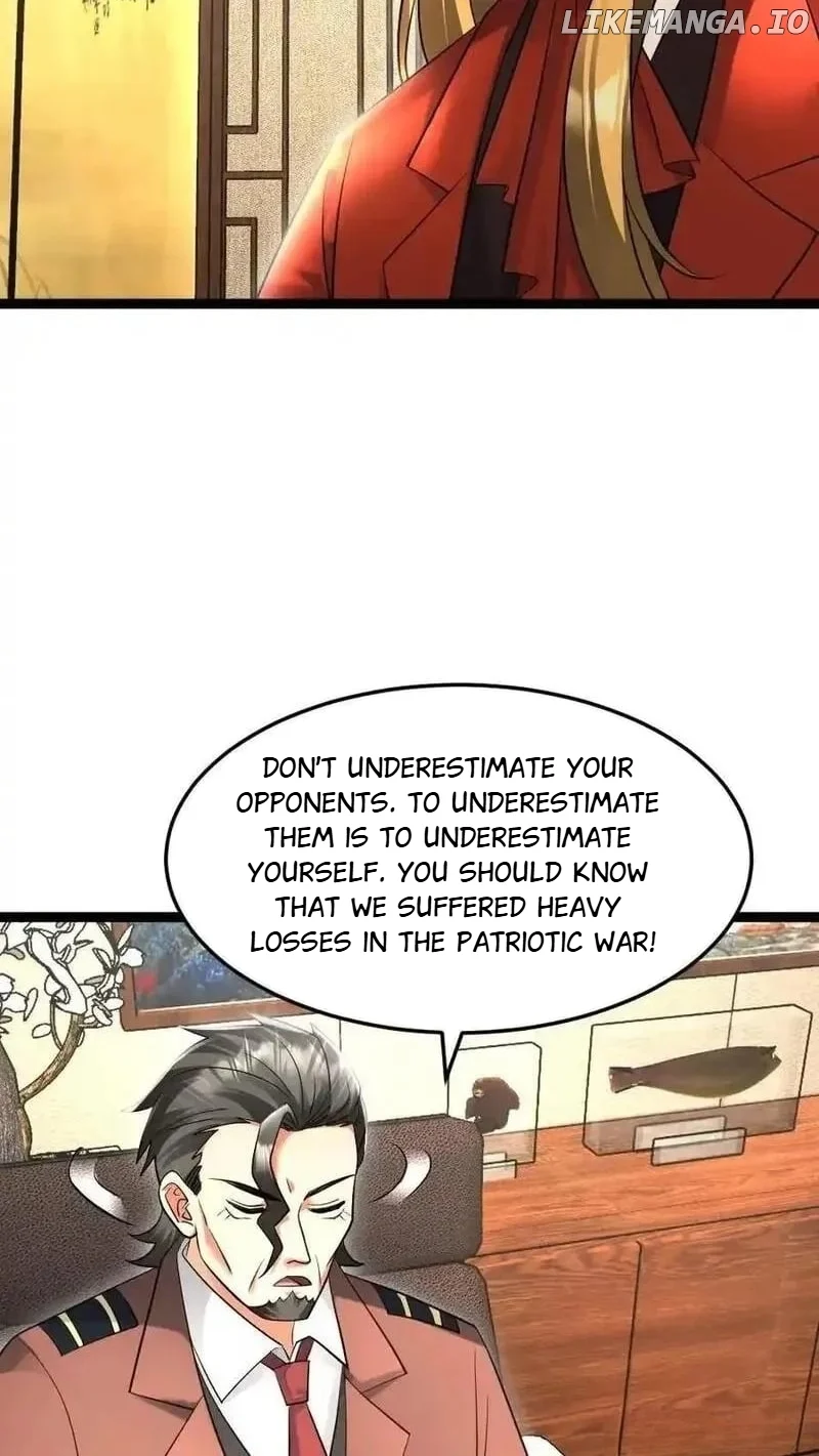Global Freeze: I Created An Apocalypse Shelter chapter 509 page 8