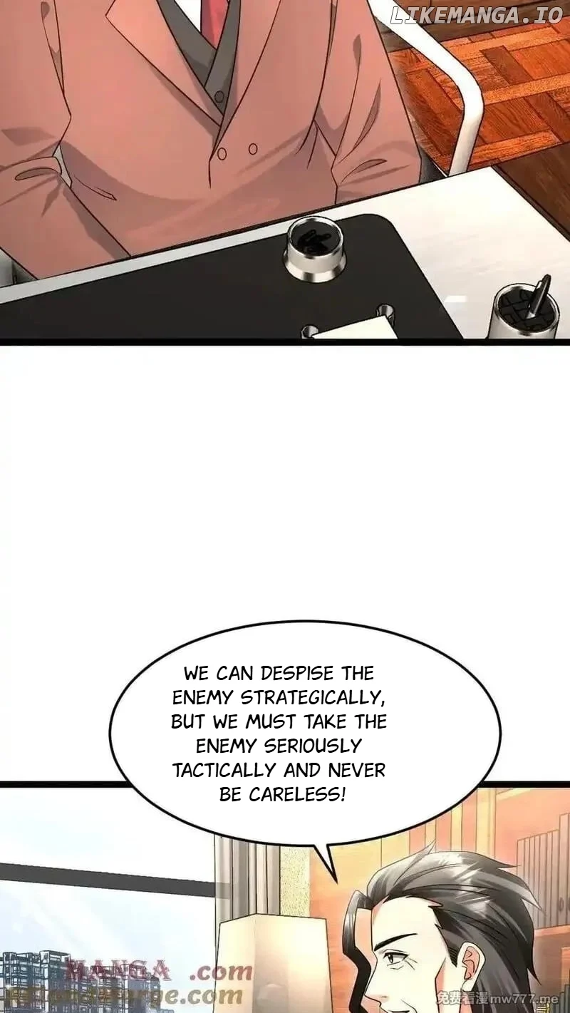 Global Freeze: I Created An Apocalypse Shelter chapter 509 page 9