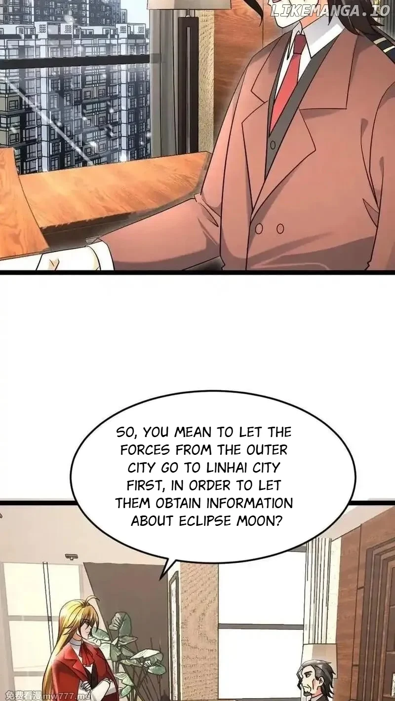 Global Freeze: I Created An Apocalypse Shelter chapter 509 page 10