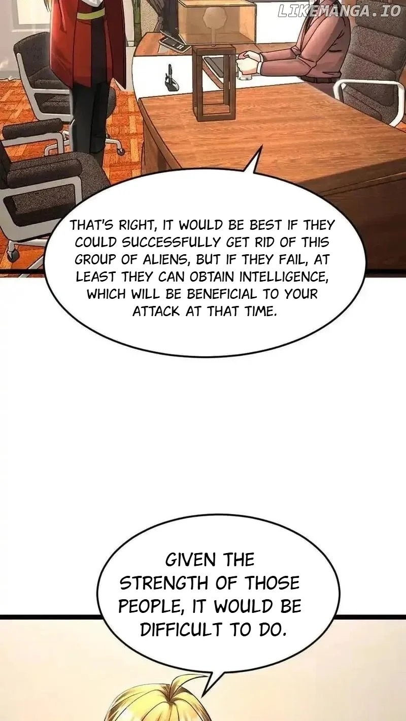 Global Freeze: I Created An Apocalypse Shelter chapter 509 page 11