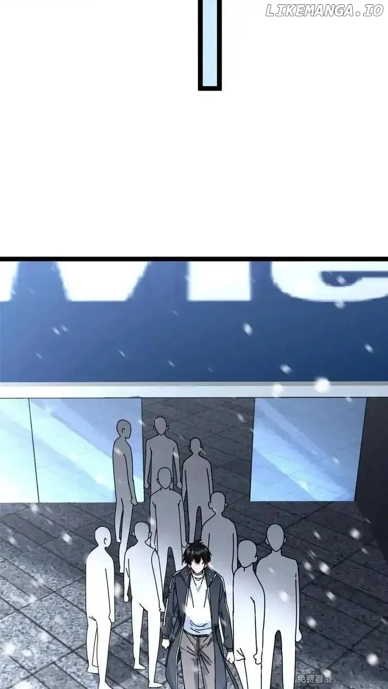 Global Freeze: I Created An Apocalypse Shelter chapter 509 page 20