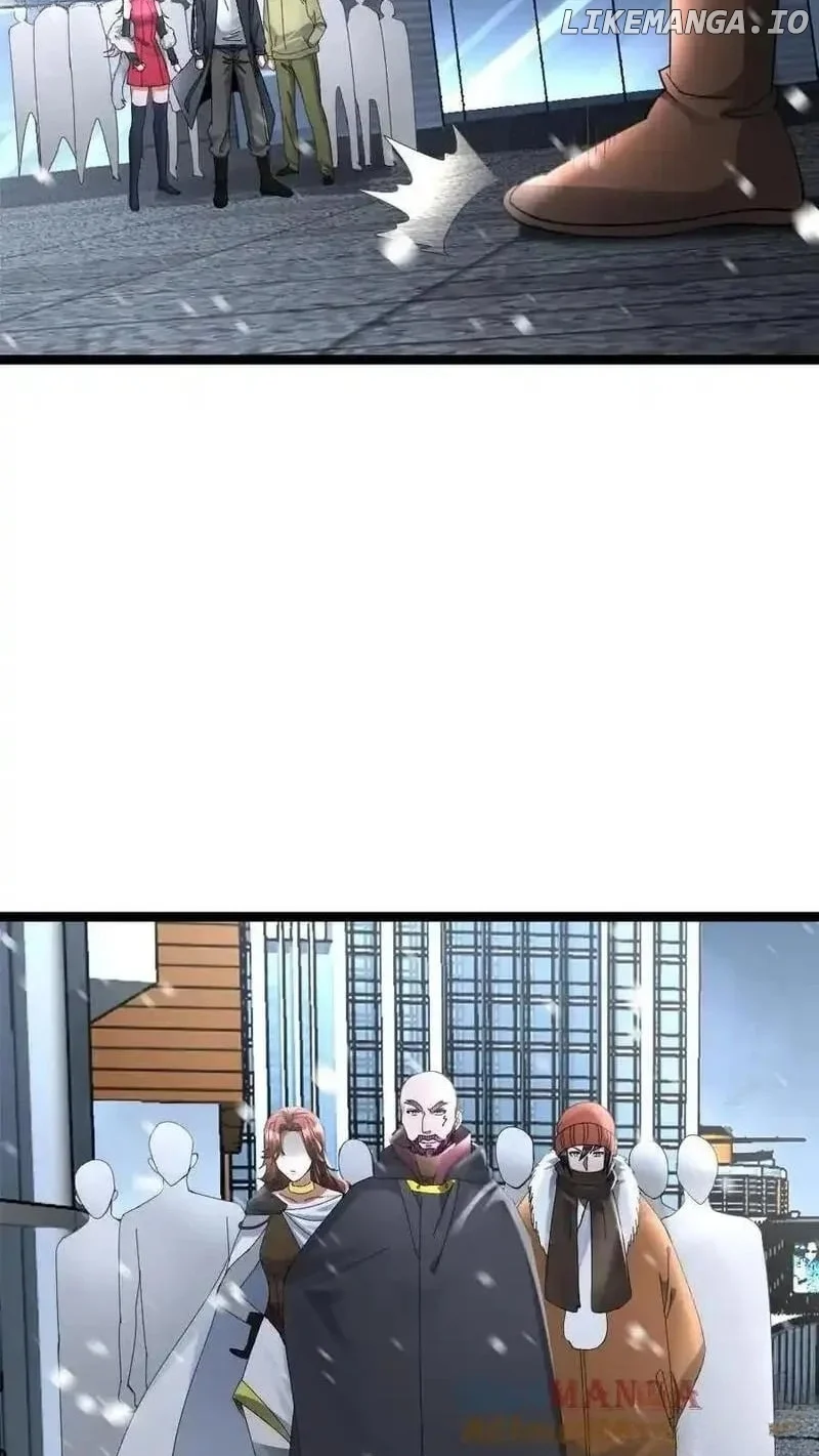 Global Freeze: I Created An Apocalypse Shelter chapter 509 page 23