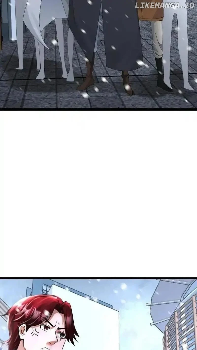 Global Freeze: I Created An Apocalypse Shelter chapter 509 page 24