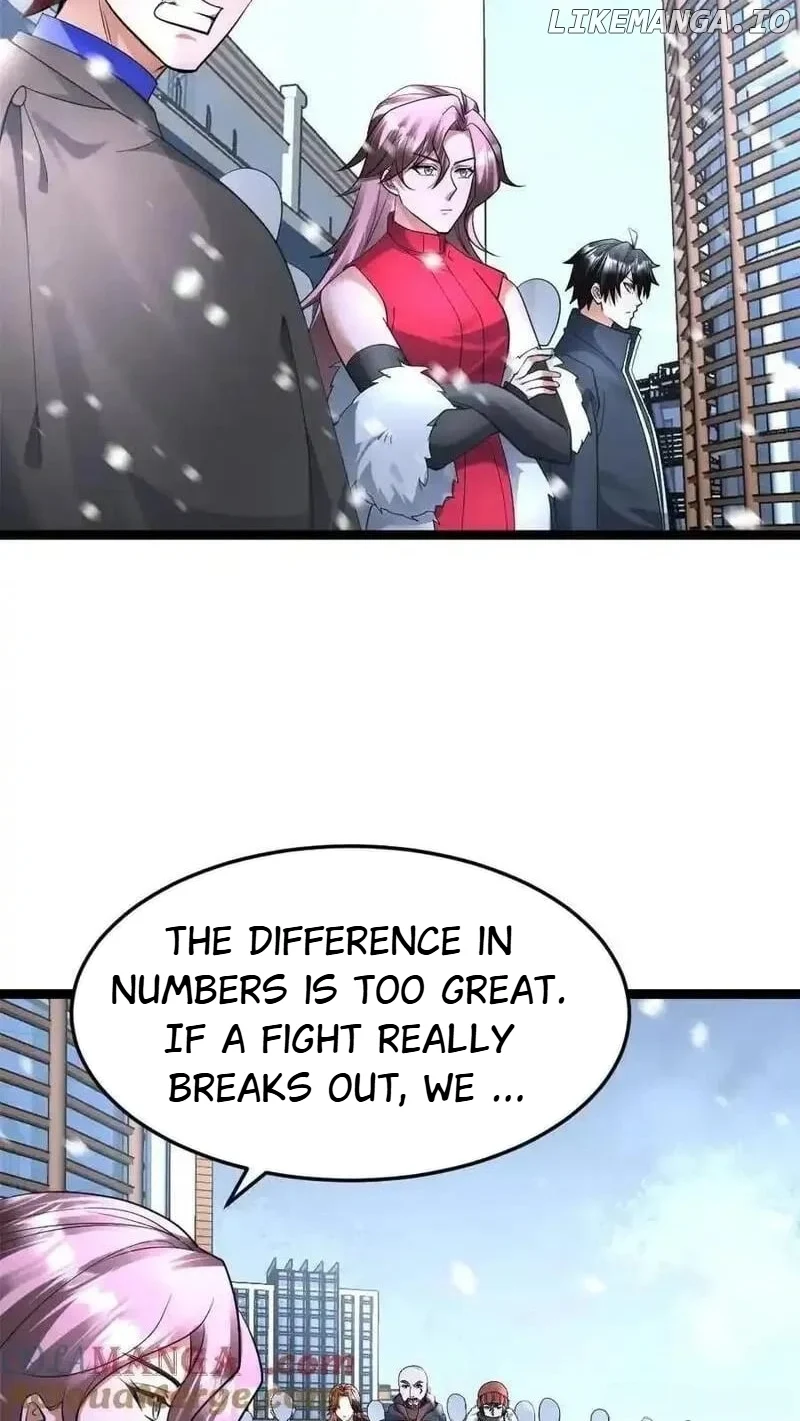 Global Freeze: I Created An Apocalypse Shelter chapter 509 page 25