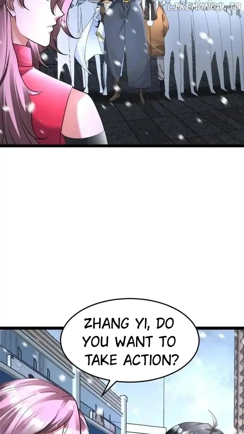 Global Freeze: I Created An Apocalypse Shelter chapter 509 page 26