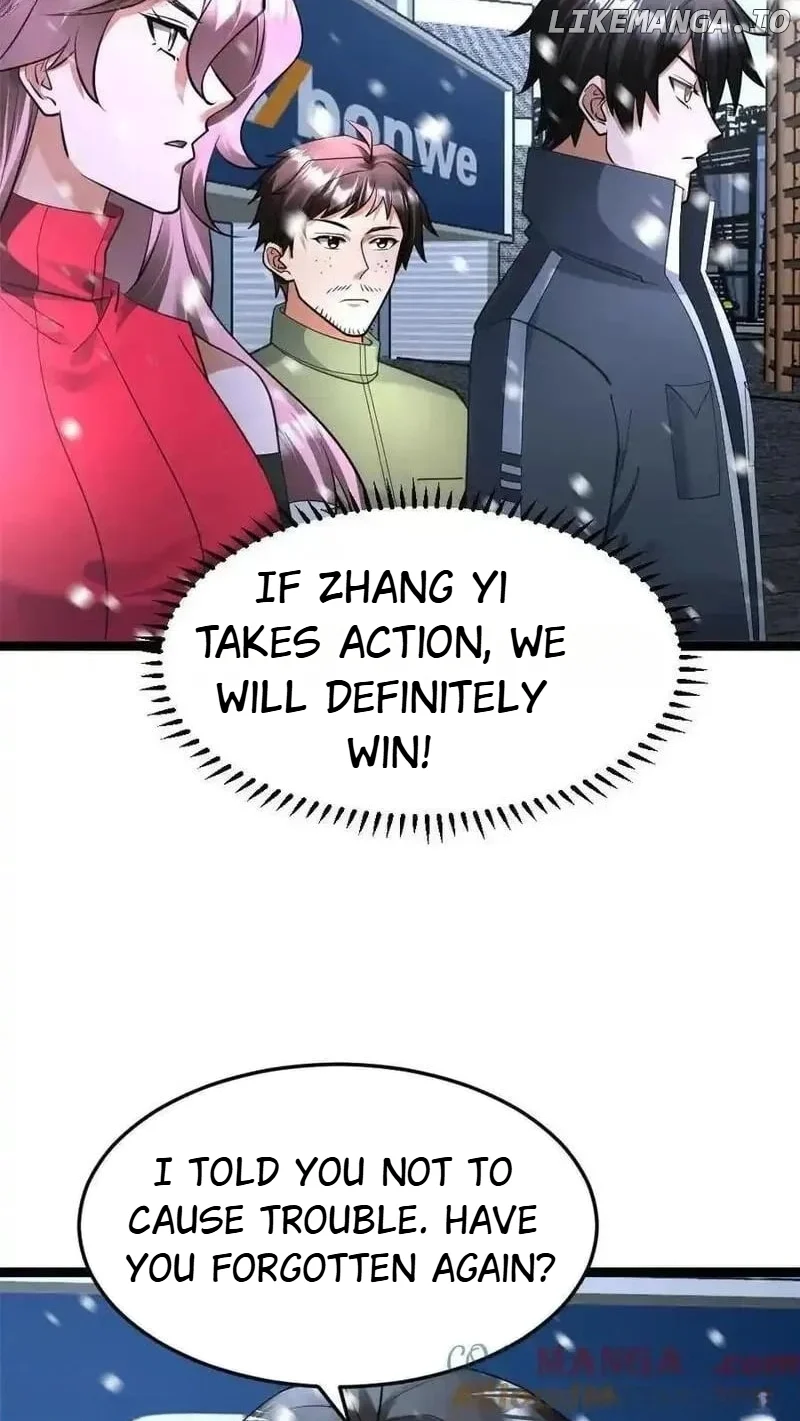 Global Freeze: I Created An Apocalypse Shelter chapter 509 page 27