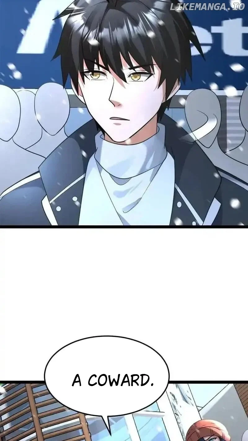 Global Freeze: I Created An Apocalypse Shelter chapter 509 page 28