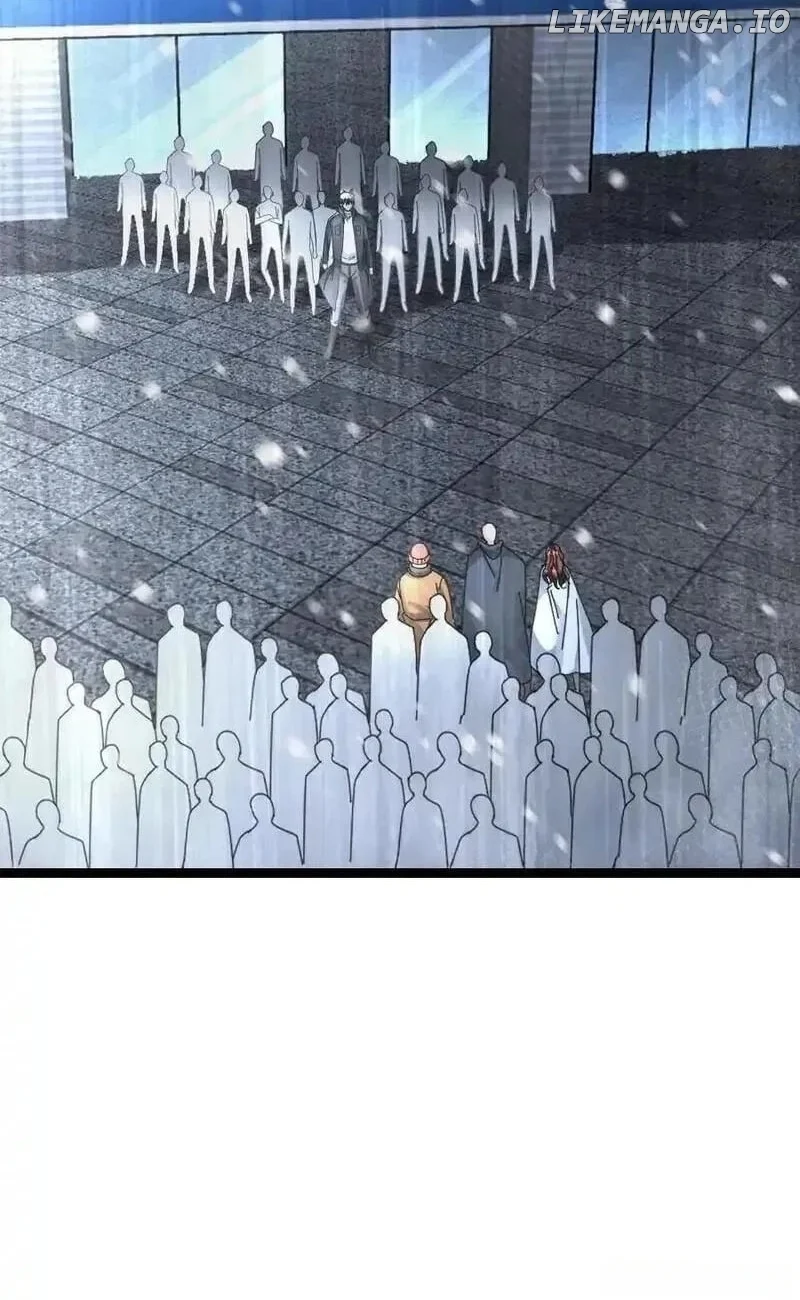 Global Freeze: I Created An Apocalypse Shelter chapter 509 page 30