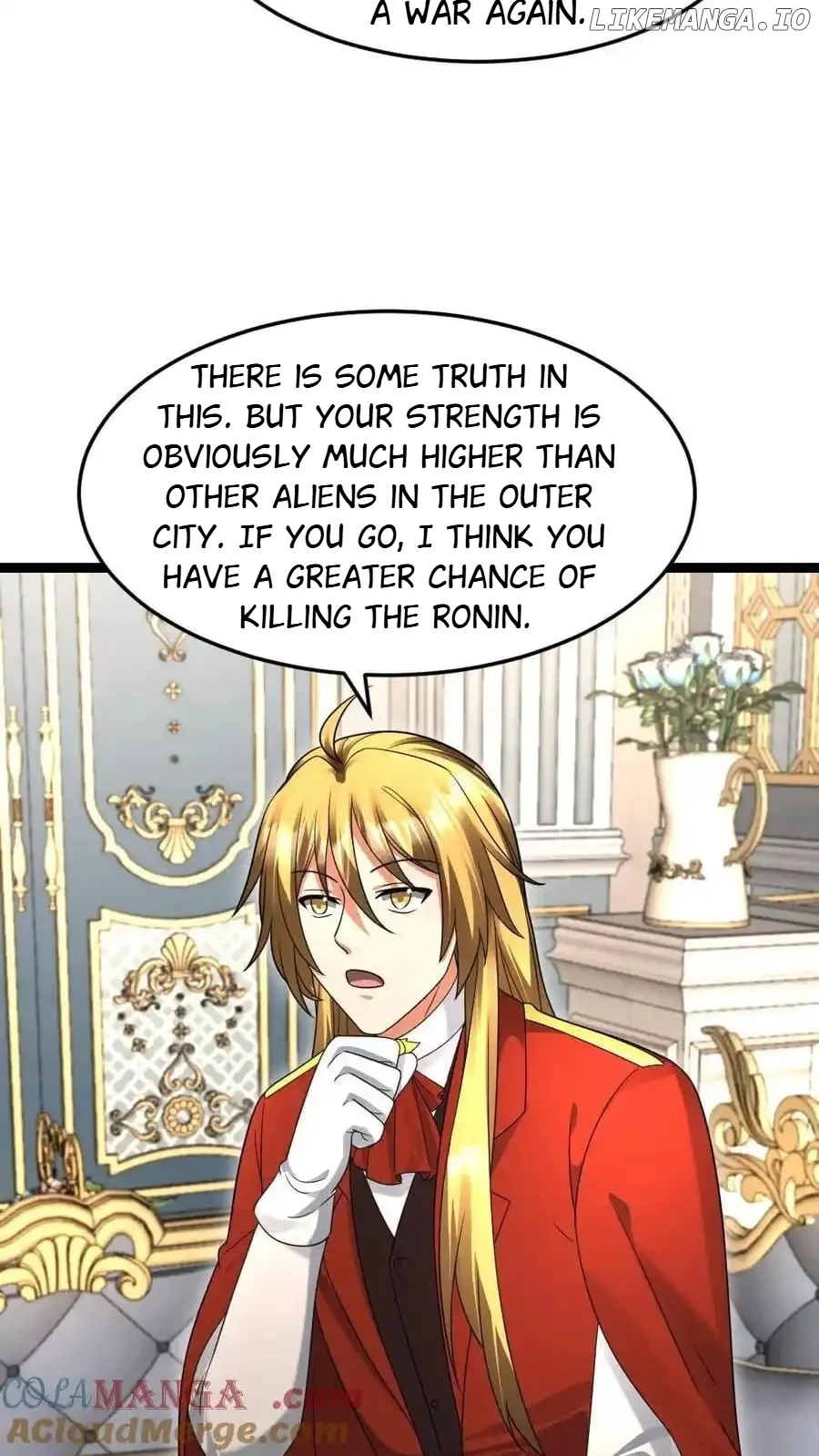Global Freeze: I Created An Apocalypse Shelter chapter 516 page 3
