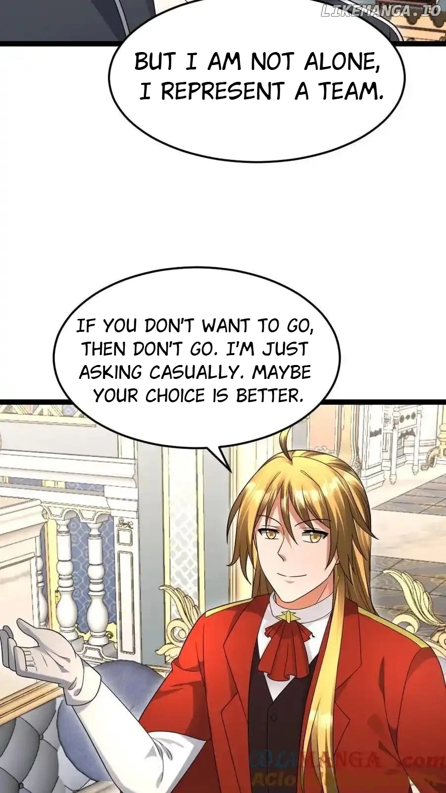Global Freeze: I Created An Apocalypse Shelter chapter 516 page 5