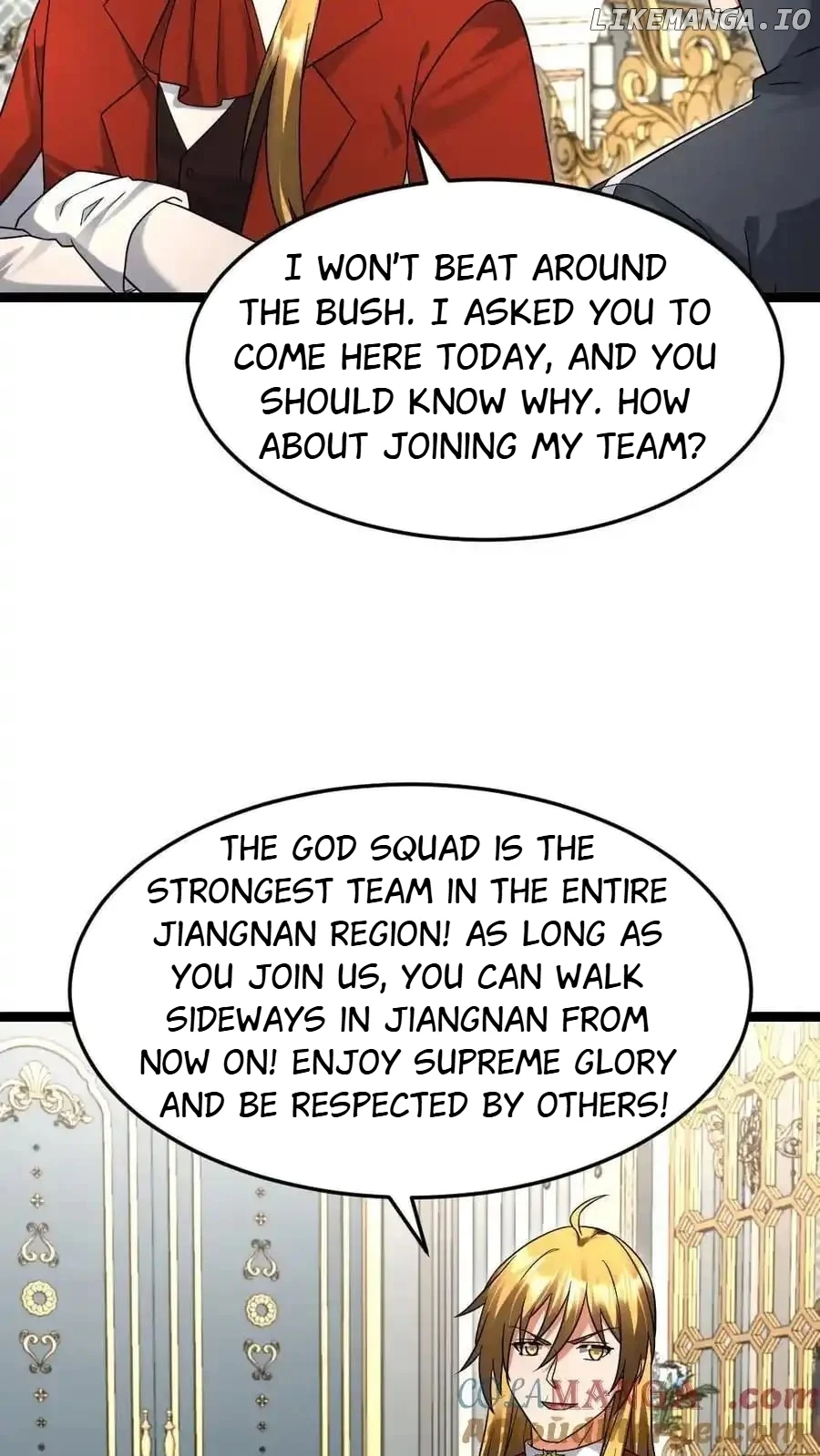 Global Freeze: I Created An Apocalypse Shelter chapter 516 page 7