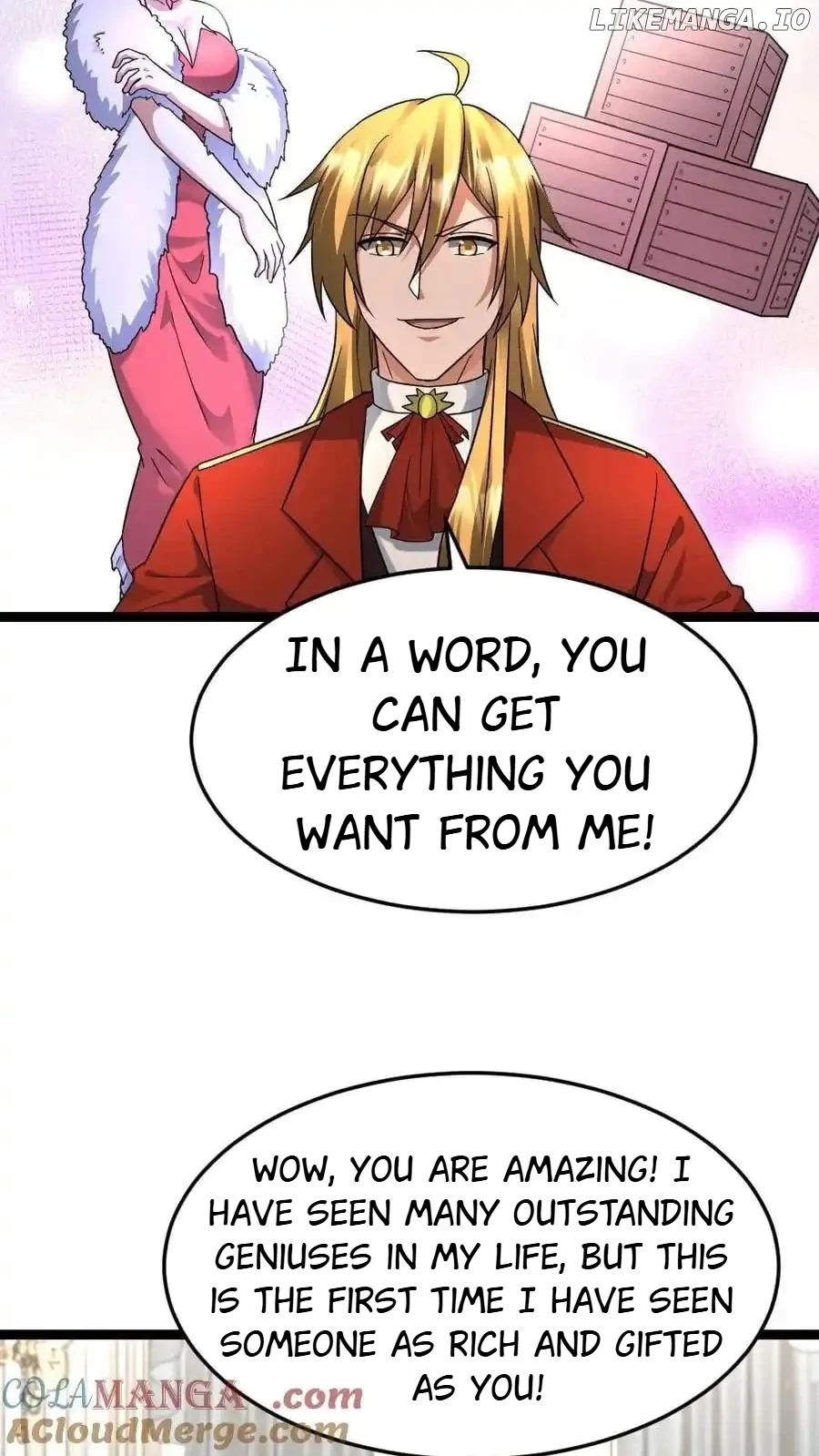 Global Freeze: I Created An Apocalypse Shelter chapter 516 page 9
