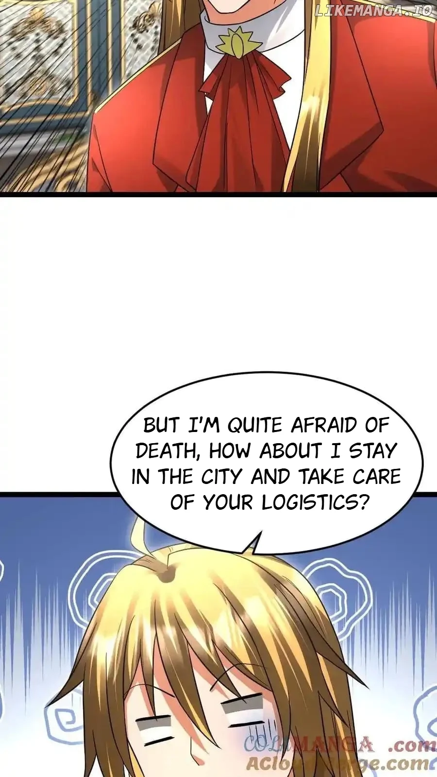 Global Freeze: I Created An Apocalypse Shelter chapter 516 page 15