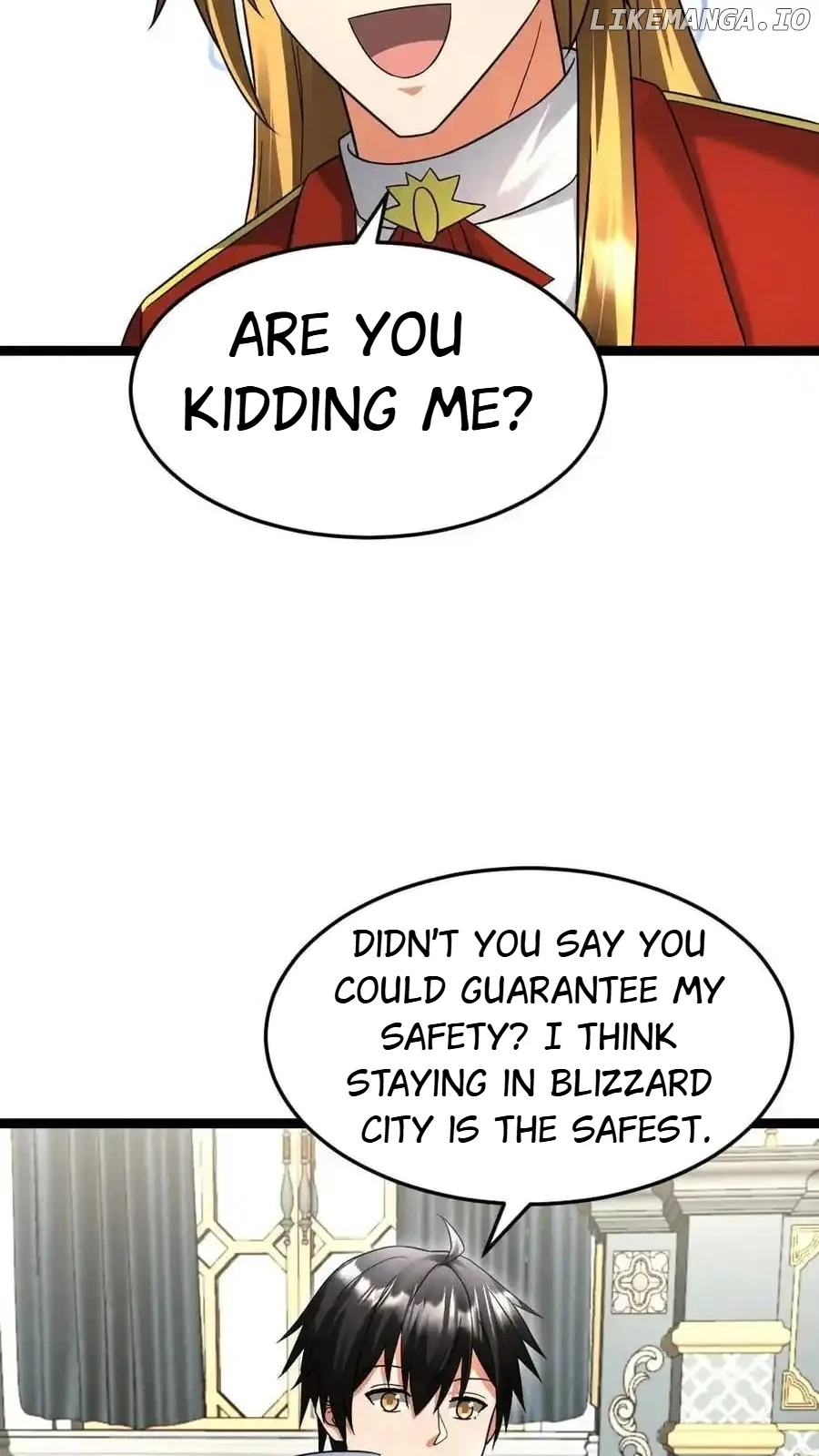 Global Freeze: I Created An Apocalypse Shelter chapter 516 page 16