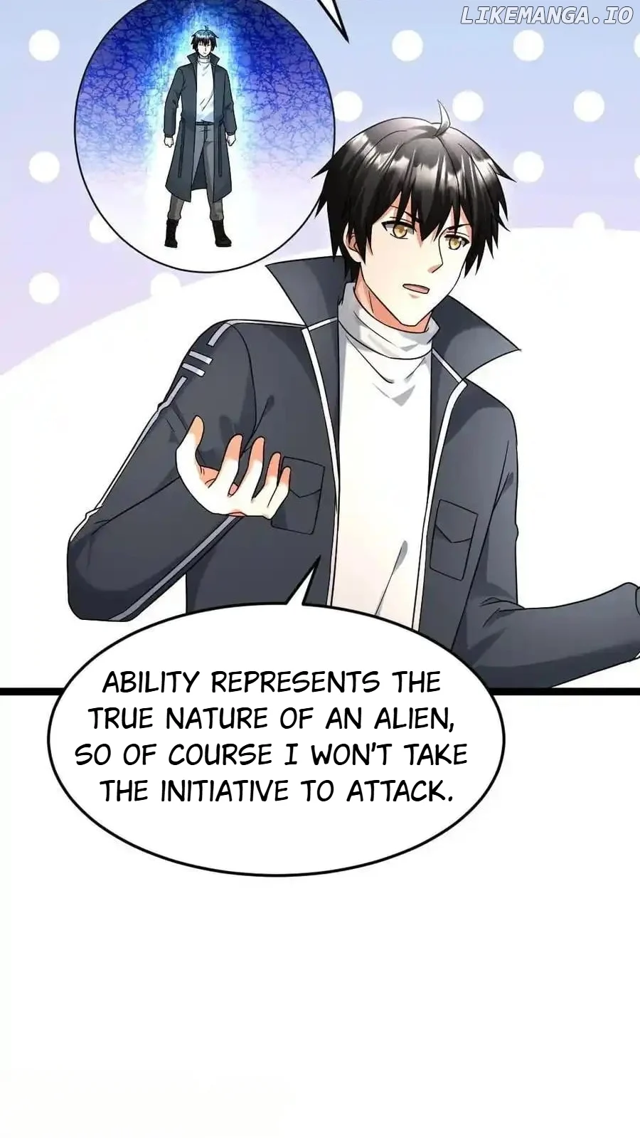 Global Freeze: I Created An Apocalypse Shelter chapter 516 page 19