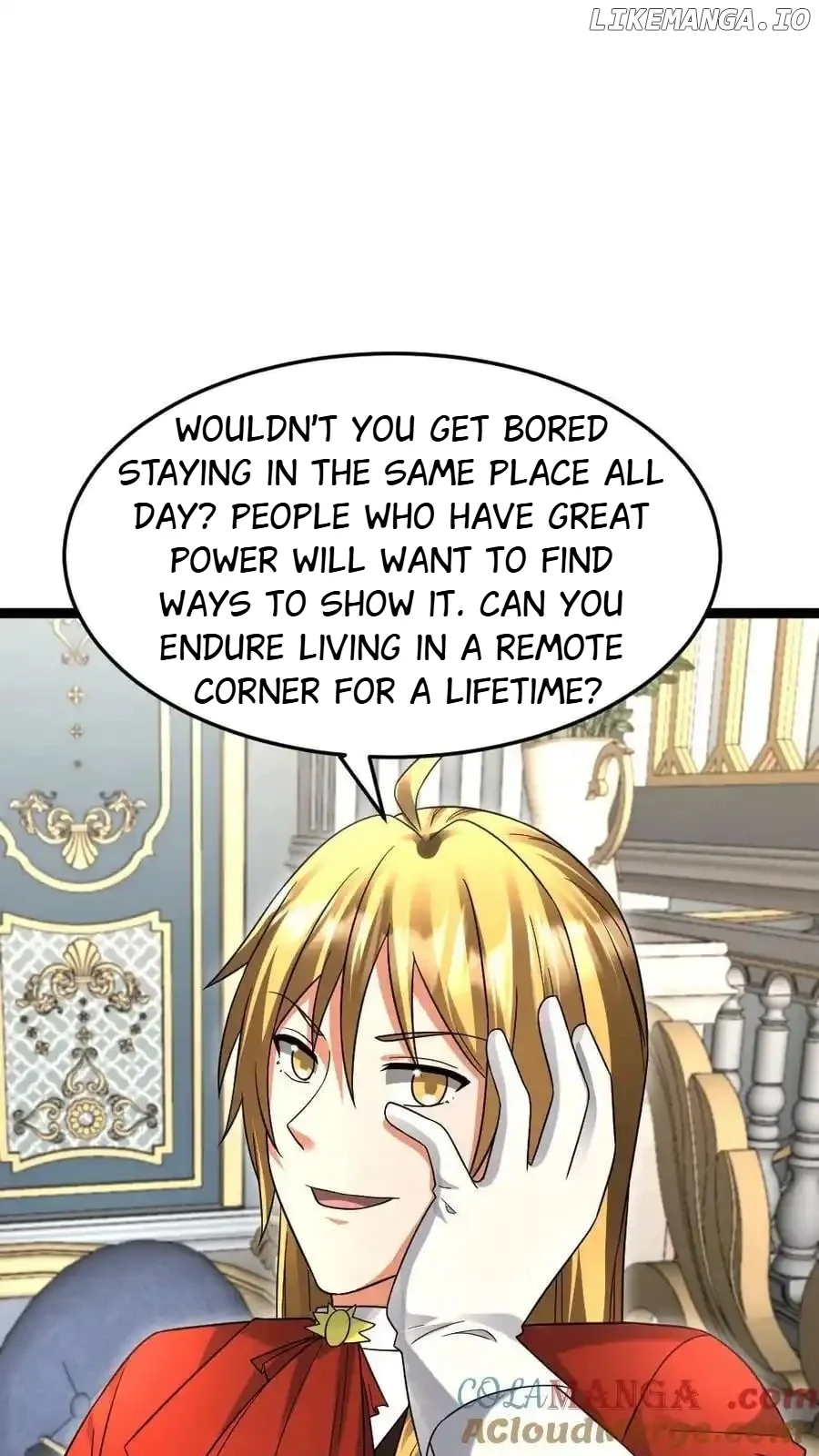 Global Freeze: I Created An Apocalypse Shelter chapter 516 page 23