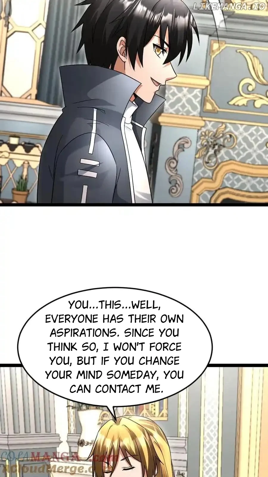 Global Freeze: I Created An Apocalypse Shelter chapter 516 page 25