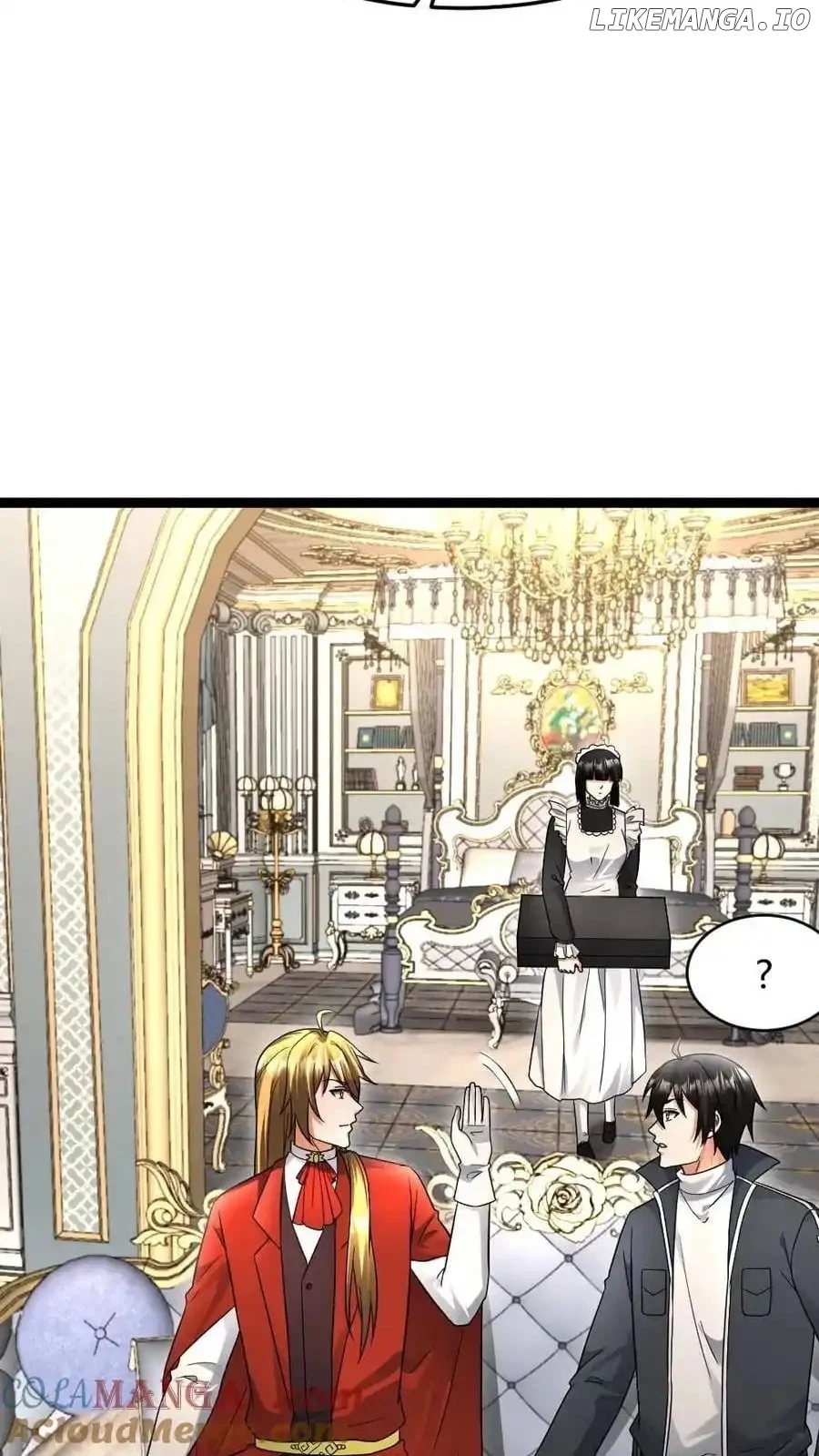 Global Freeze: I Created An Apocalypse Shelter chapter 516 page 29
