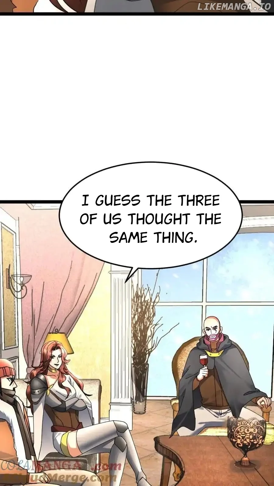 Global Freeze: I Created An Apocalypse Shelter chapter 519 page 4