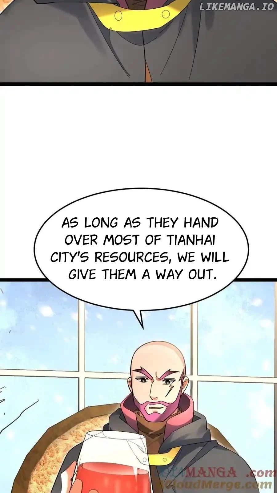 Global Freeze: I Created An Apocalypse Shelter chapter 519 page 6