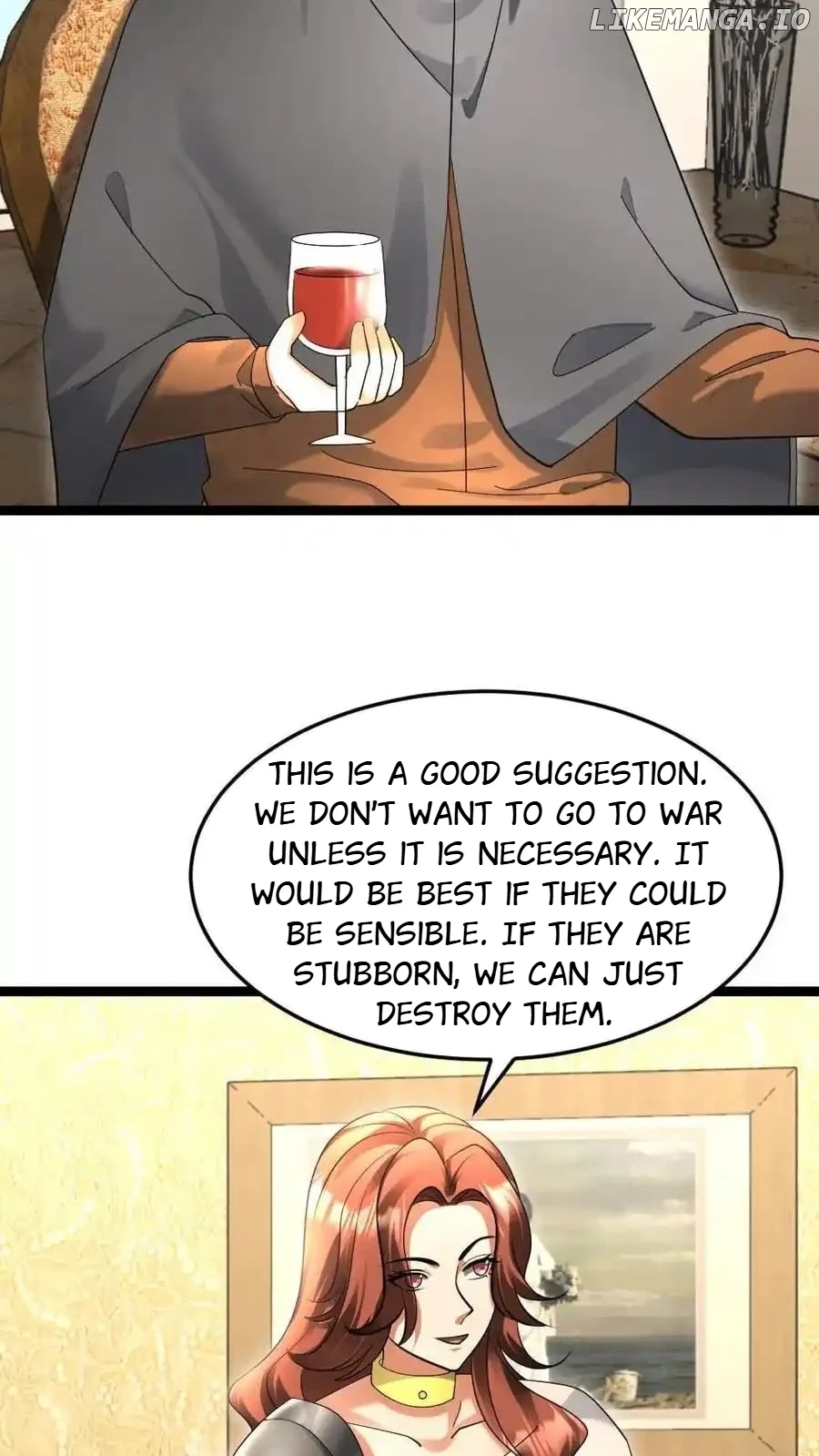 Global Freeze: I Created An Apocalypse Shelter chapter 519 page 9