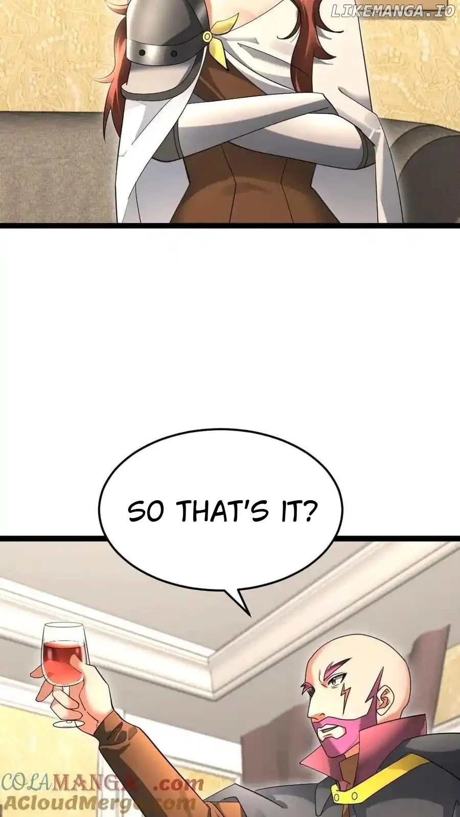 Global Freeze: I Created An Apocalypse Shelter chapter 519 page 10