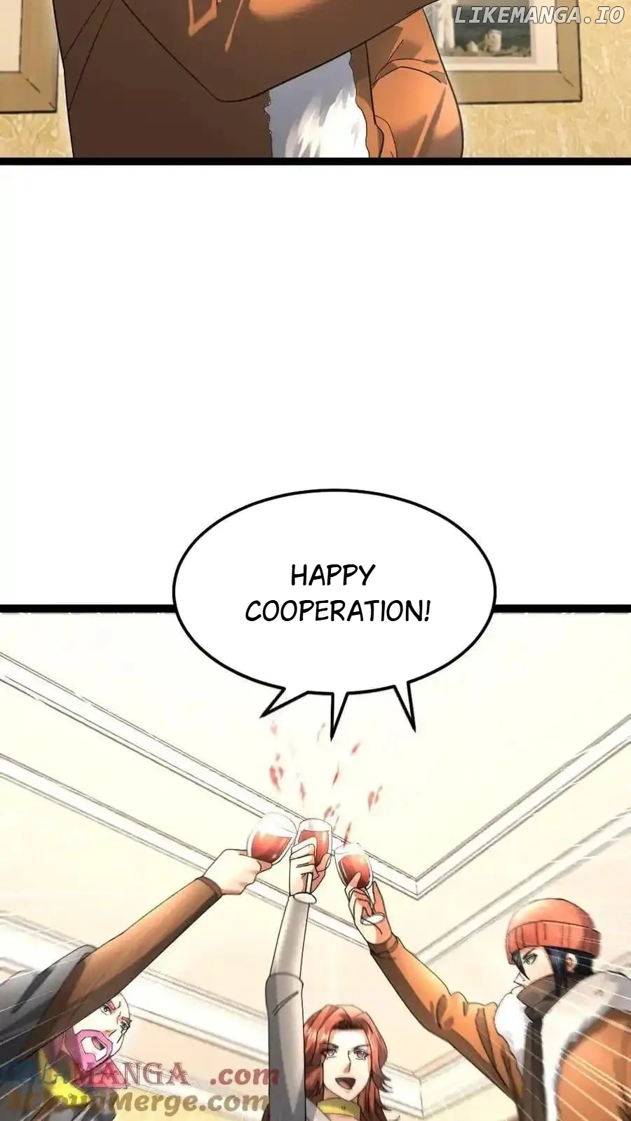 Global Freeze: I Created An Apocalypse Shelter chapter 519 page 12