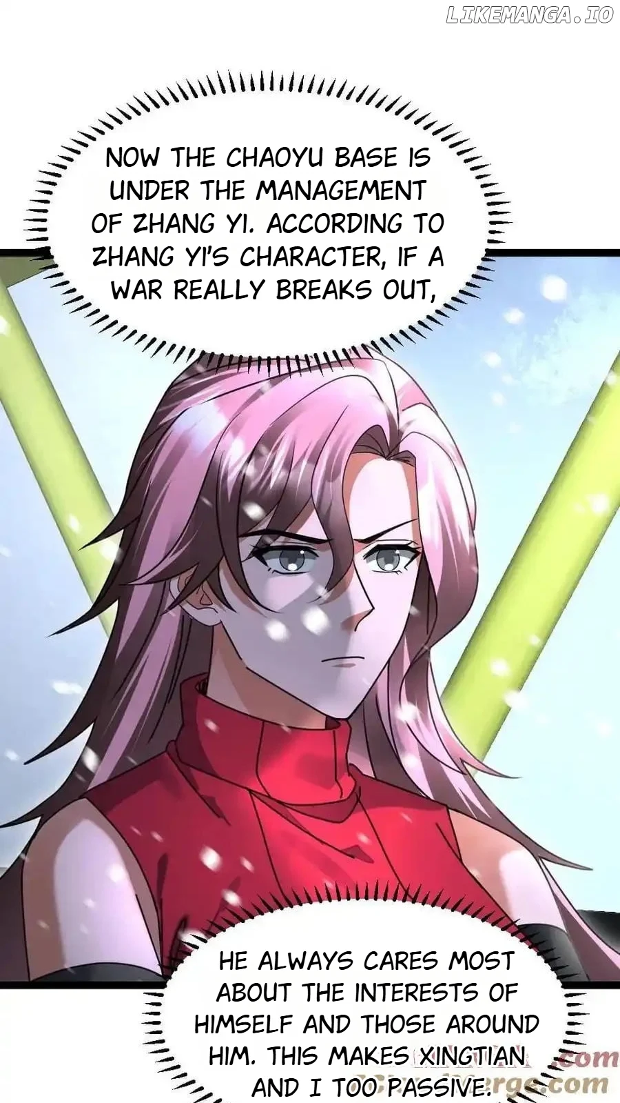 Global Freeze: I Created An Apocalypse Shelter chapter 519 page 16