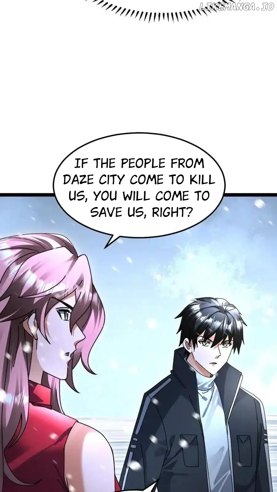 Global Freeze: I Created An Apocalypse Shelter chapter 519 page 17