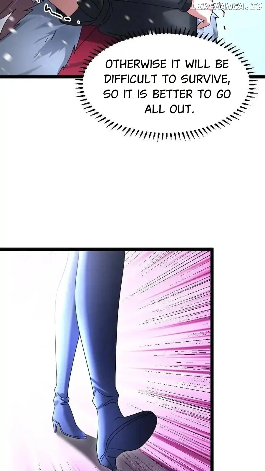Global Freeze: I Created An Apocalypse Shelter chapter 519 page 19