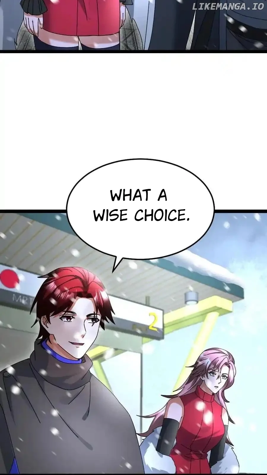 Global Freeze: I Created An Apocalypse Shelter chapter 519 page 21