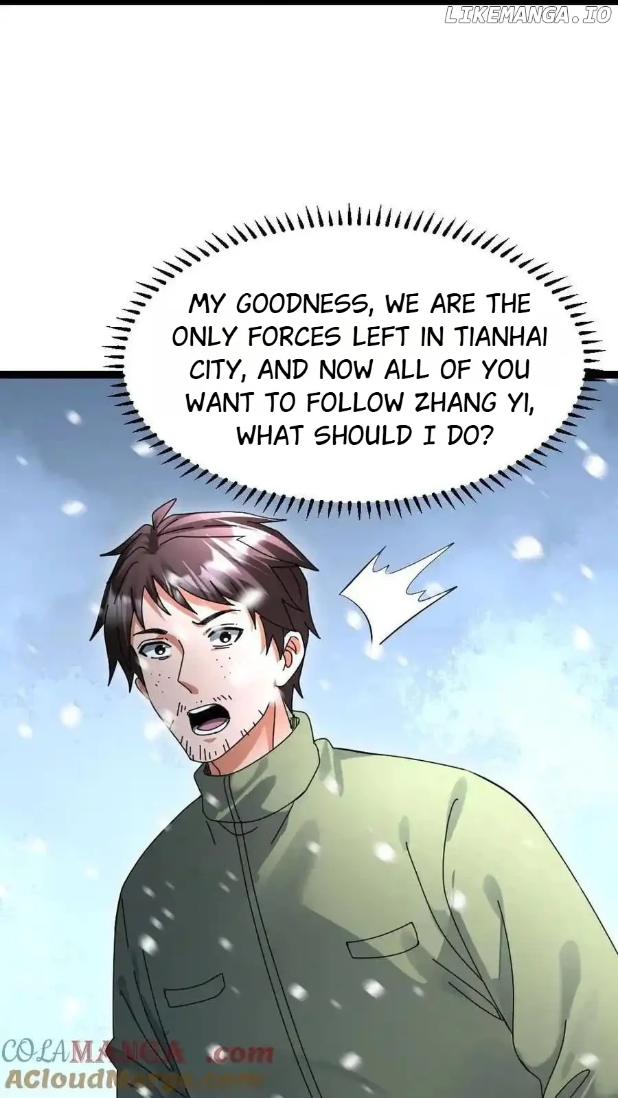 Global Freeze: I Created An Apocalypse Shelter chapter 519 page 22
