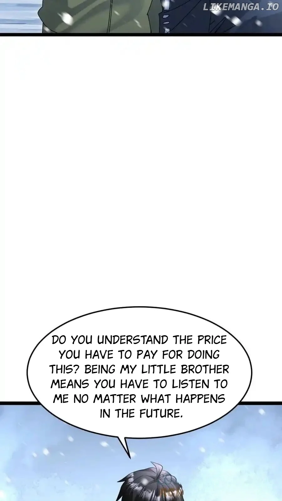 Global Freeze: I Created An Apocalypse Shelter chapter 519 page 24