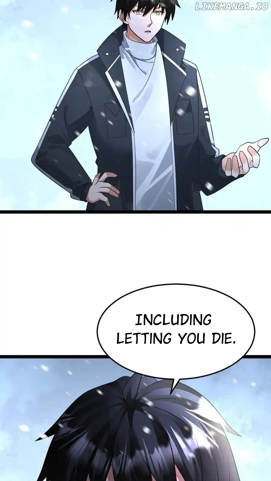 Global Freeze: I Created An Apocalypse Shelter chapter 519 page 25