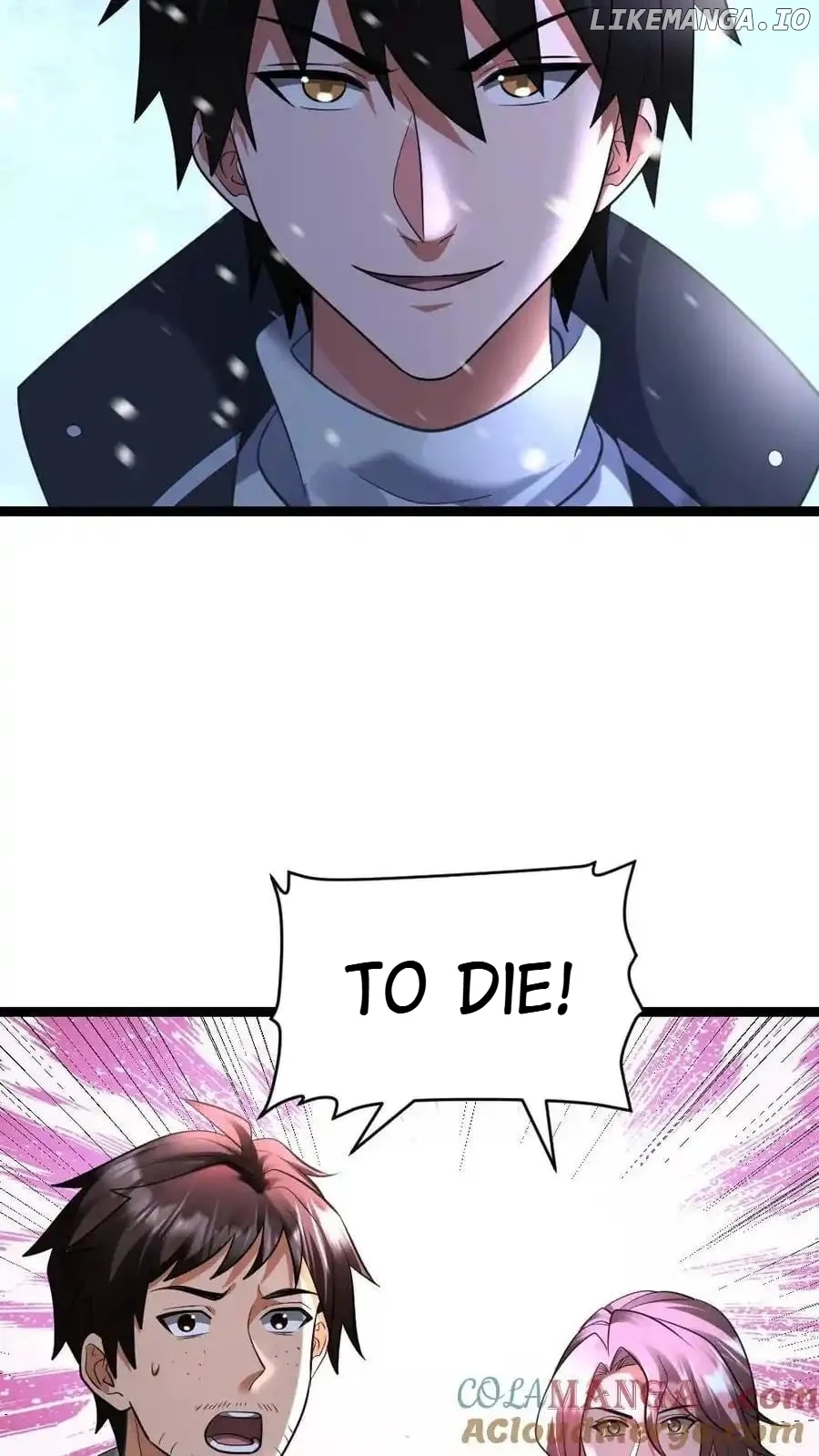 Global Freeze: I Created An Apocalypse Shelter chapter 519 page 26