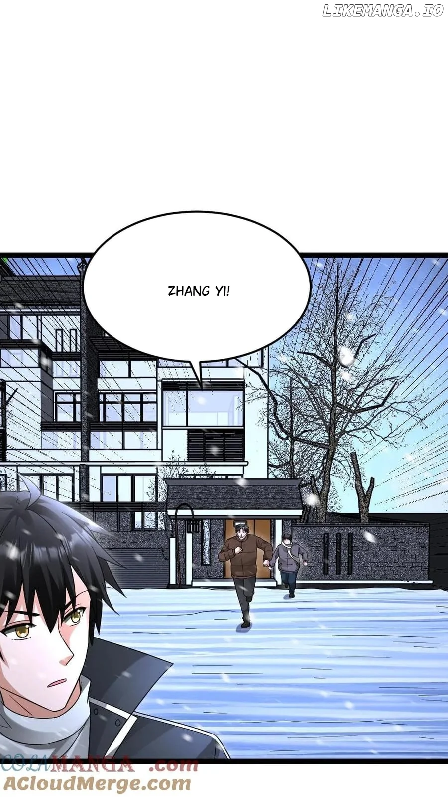 Global Freeze: I Created An Apocalypse Shelter chapter 615 page 2