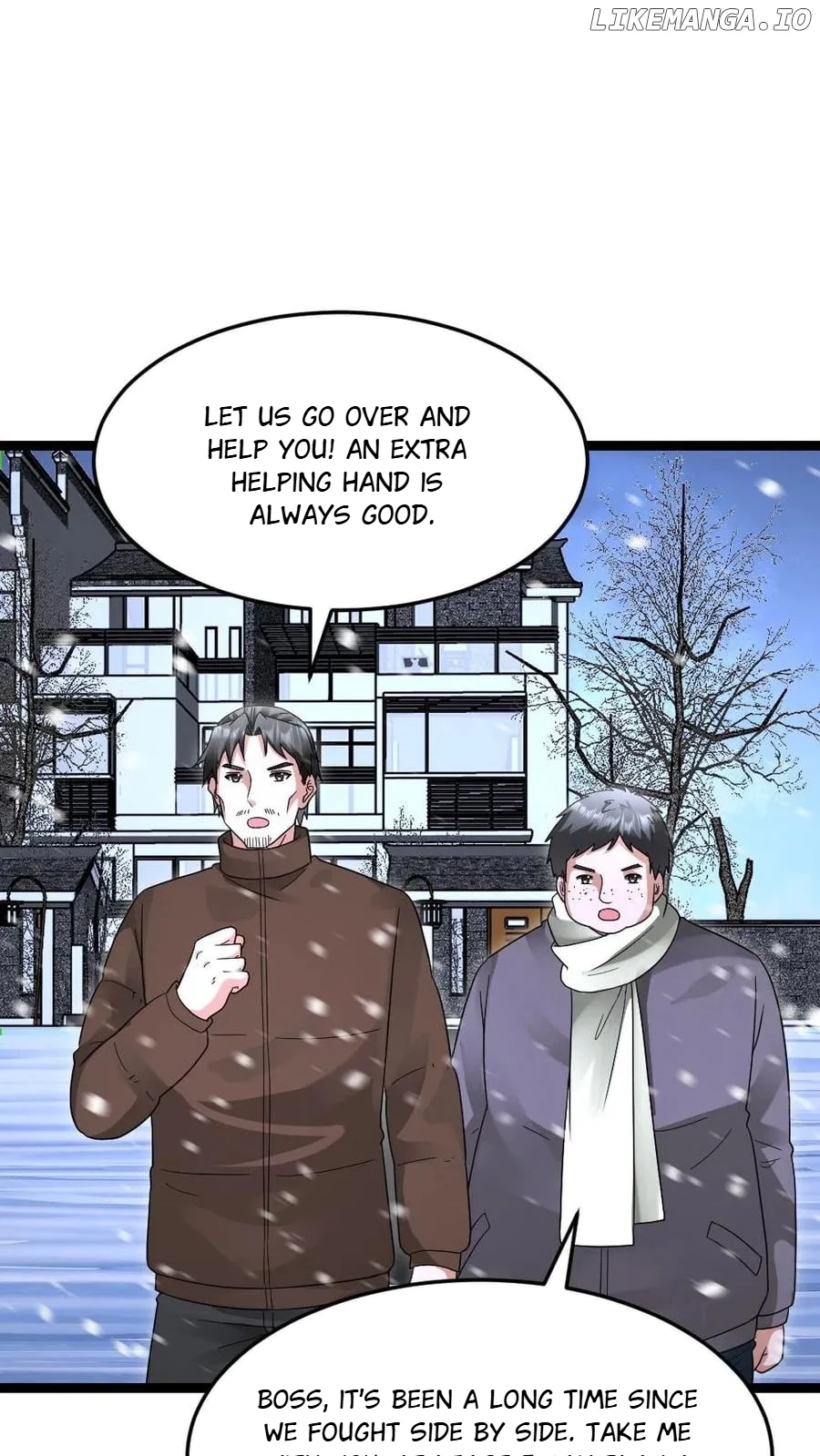 Global Freeze: I Created An Apocalypse Shelter chapter 615 page 3