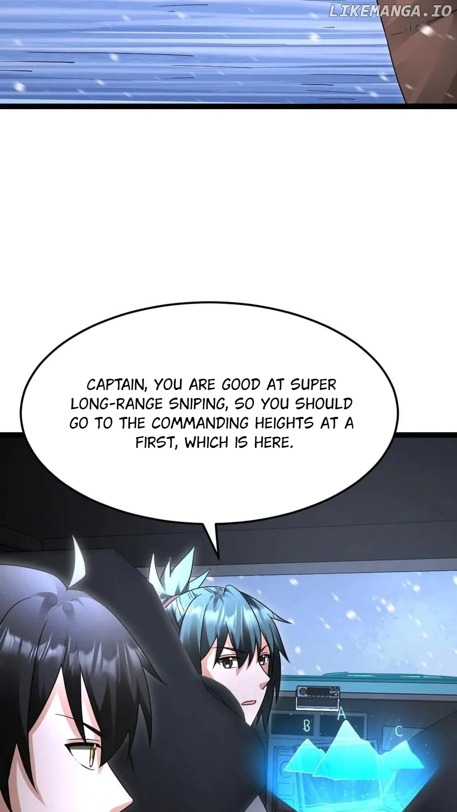 Global Freeze: I Created An Apocalypse Shelter chapter 615 page 7