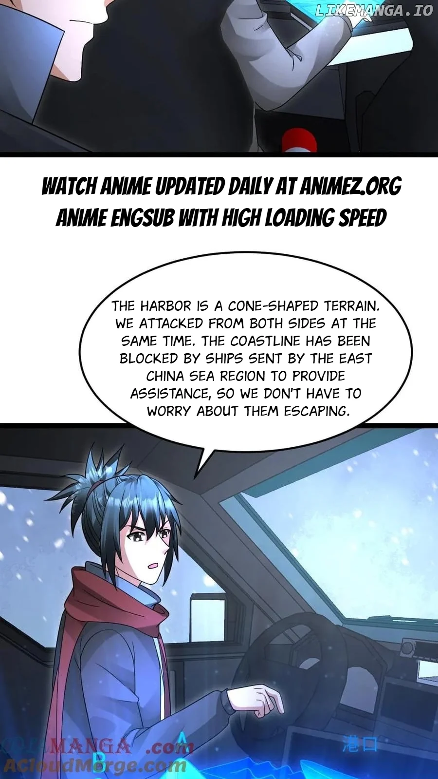 Global Freeze: I Created An Apocalypse Shelter chapter 615 page 8
