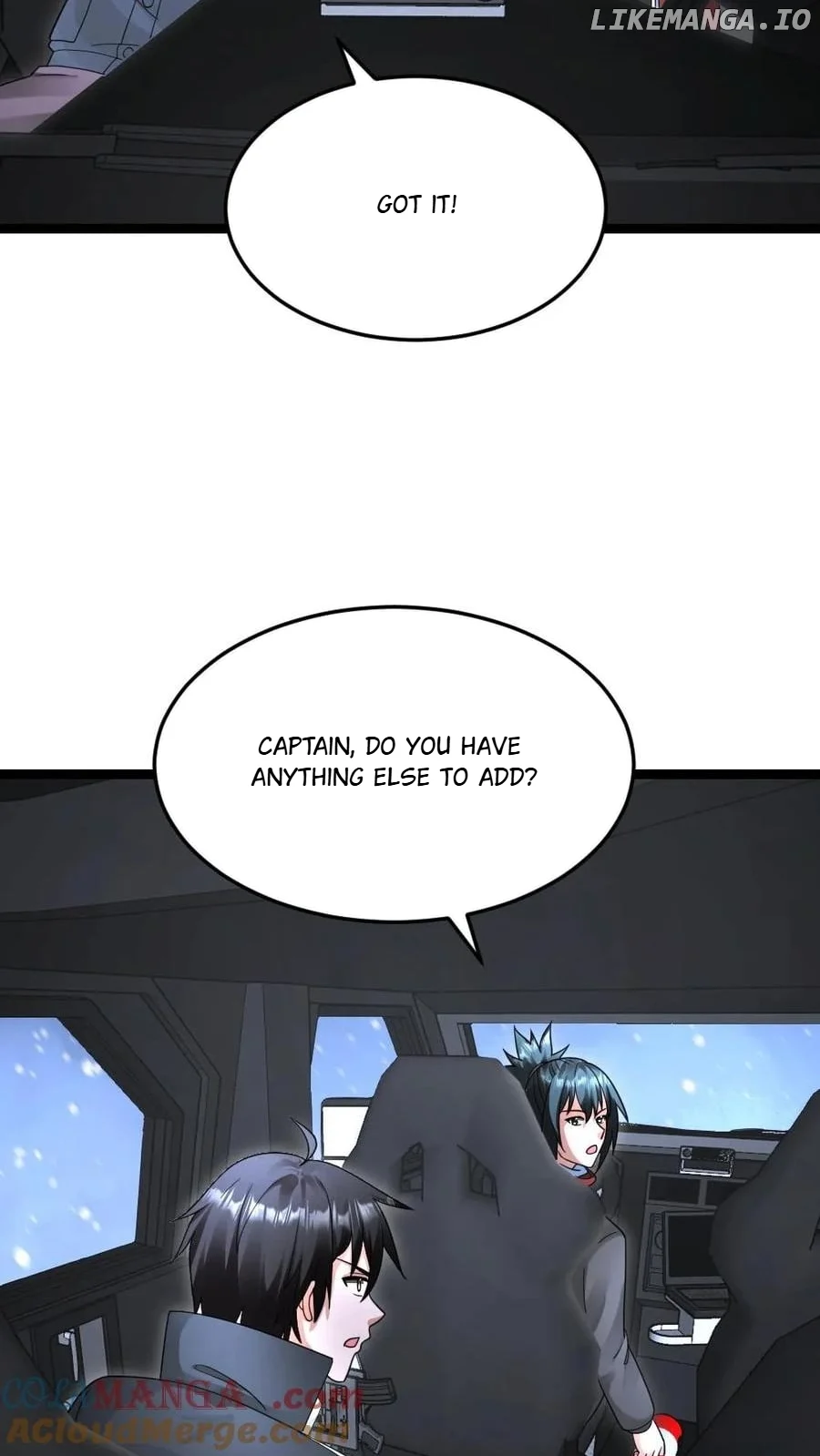 Global Freeze: I Created An Apocalypse Shelter chapter 615 page 10