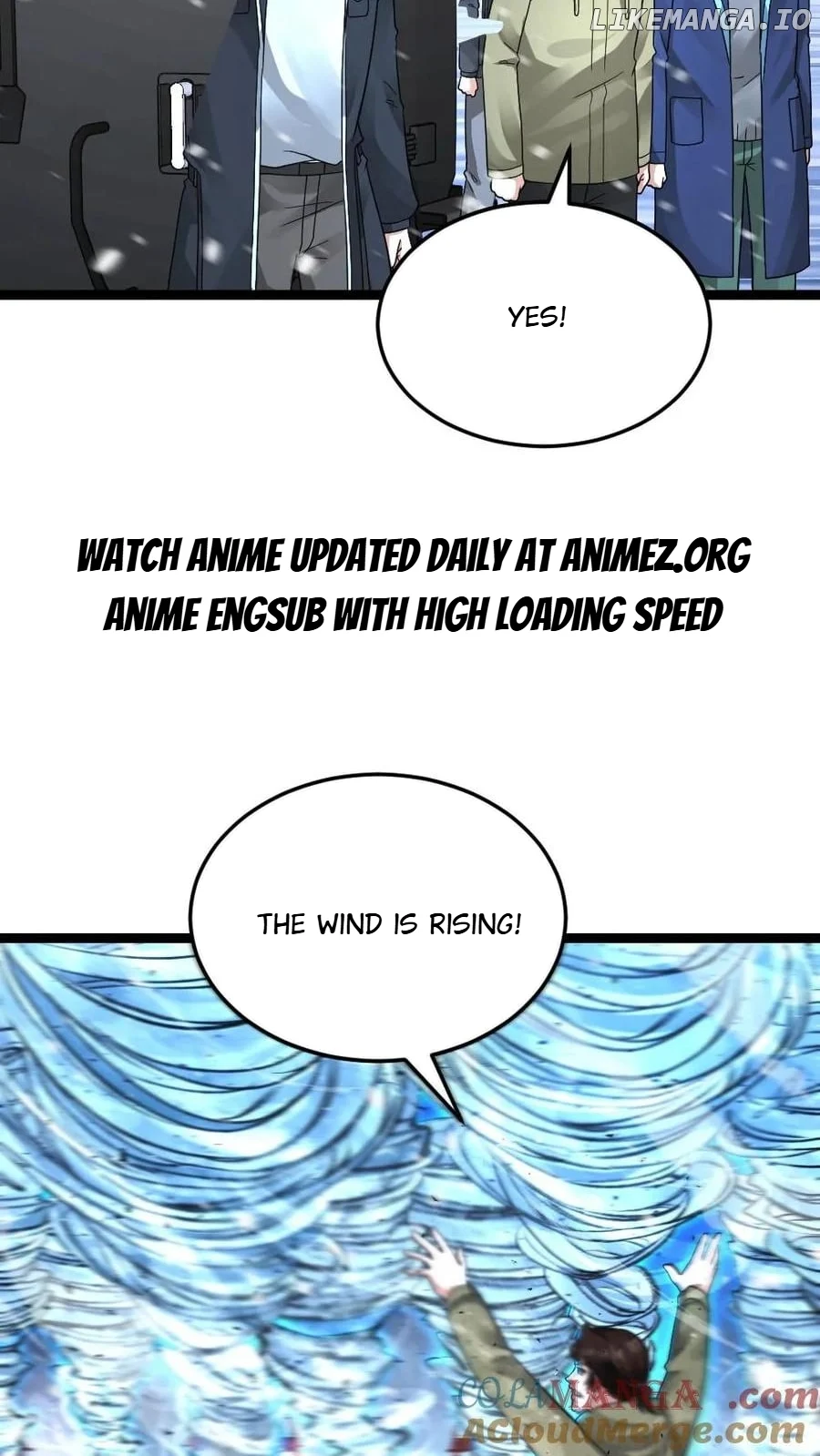 Global Freeze: I Created An Apocalypse Shelter chapter 615 page 14