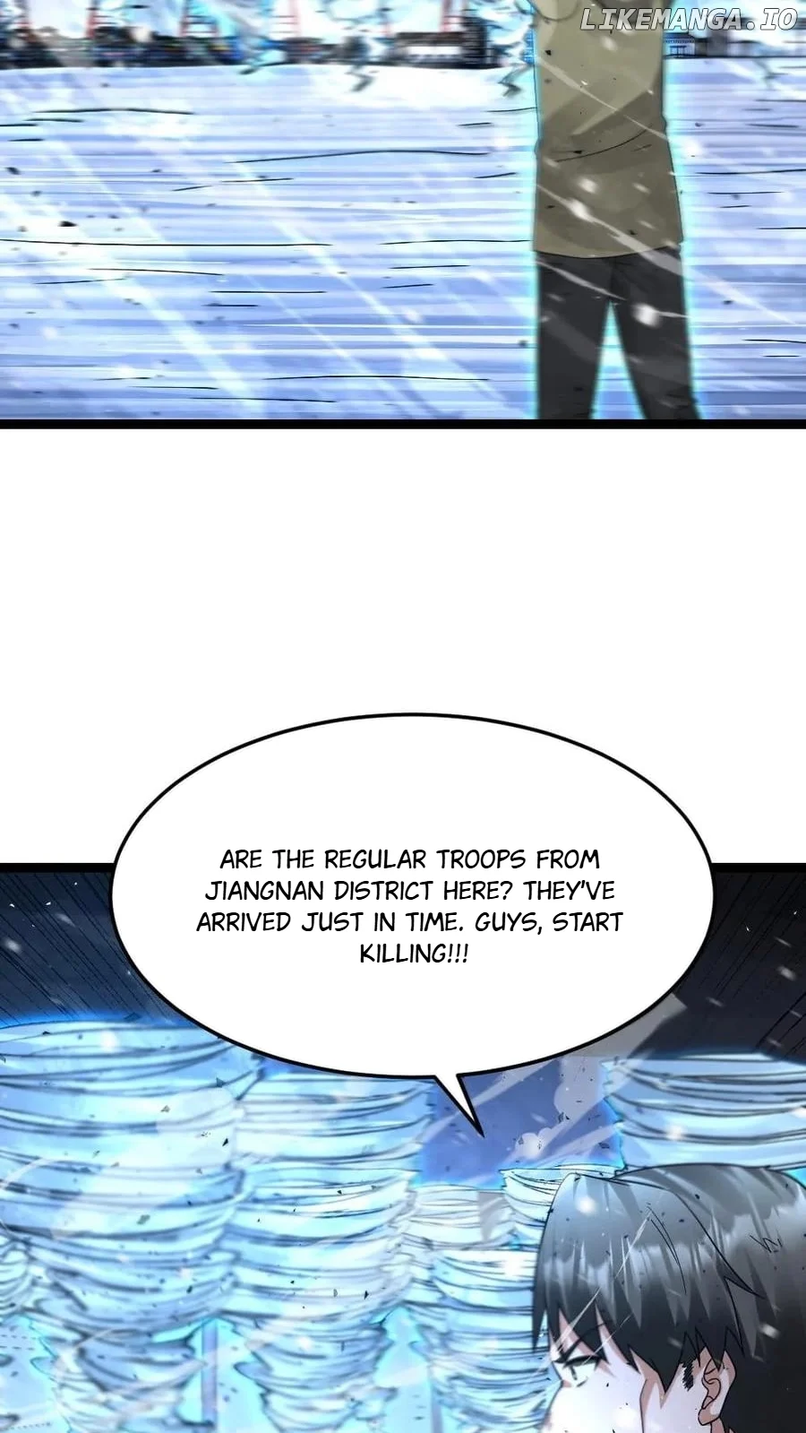 Global Freeze: I Created An Apocalypse Shelter chapter 615 page 15