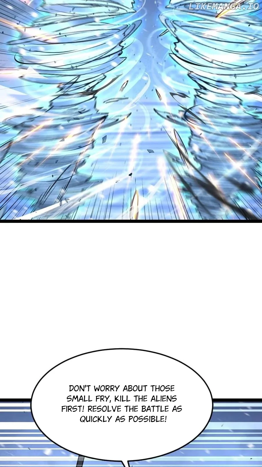 Global Freeze: I Created An Apocalypse Shelter chapter 615 page 19