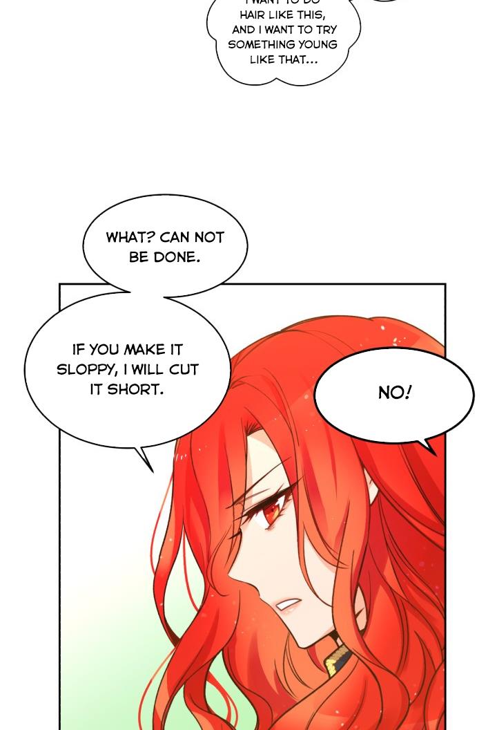 No, Queen! chapter 2 page 18