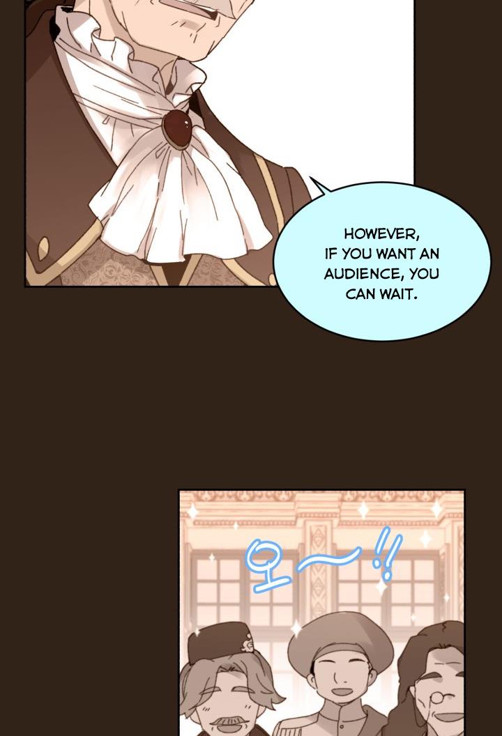 No, Queen! chapter 2 page 24