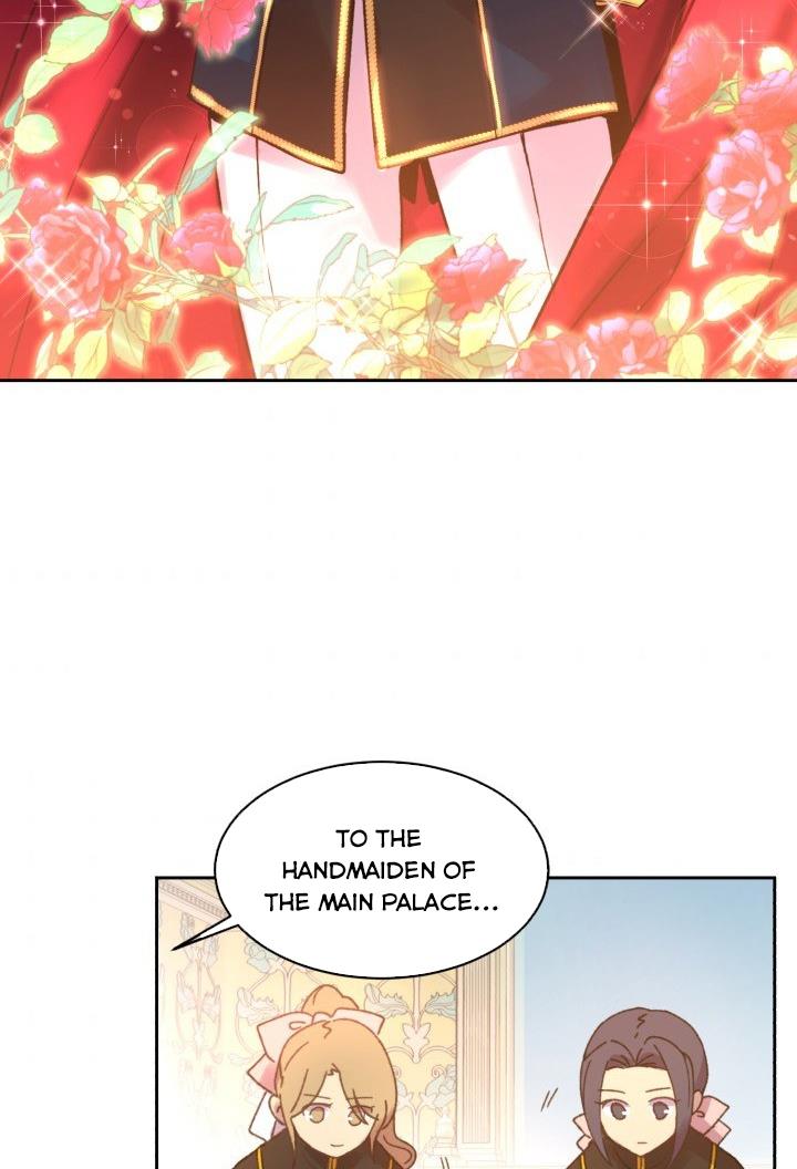 No, Queen! chapter 2 page 33