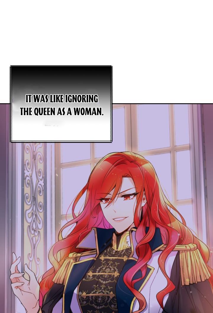 No, Queen! chapter 2 page 5
