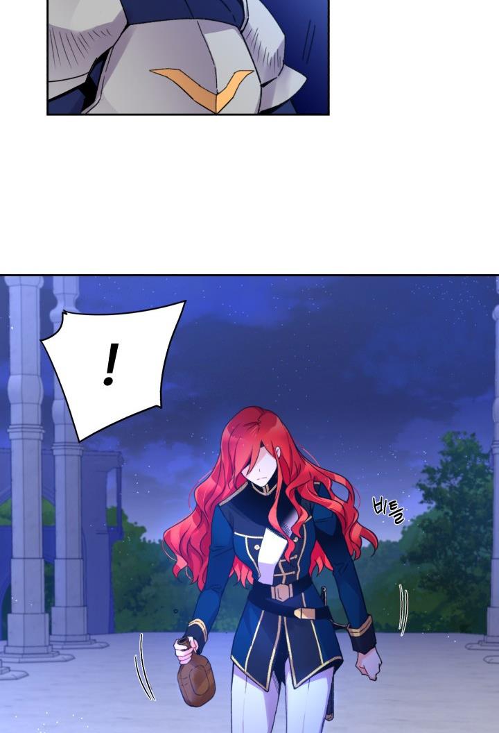 No, Queen! chapter 2 page 41